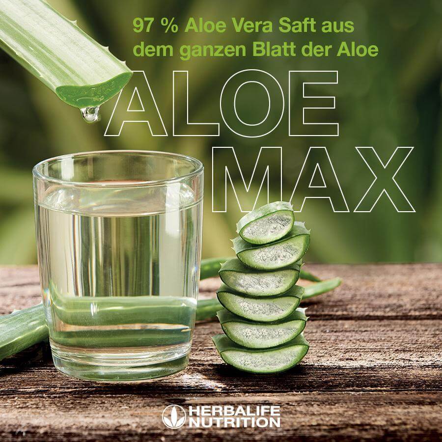 Herbalife Aloe Vera Getränkekonzentrat