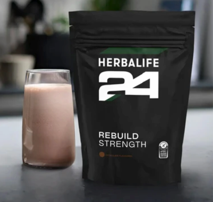 HERBALIFE - H24 Rebuild Strength Schokoladengeschmack